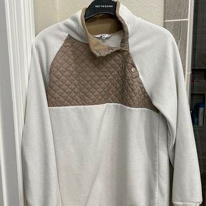 Crown and Ivy sweatshirt